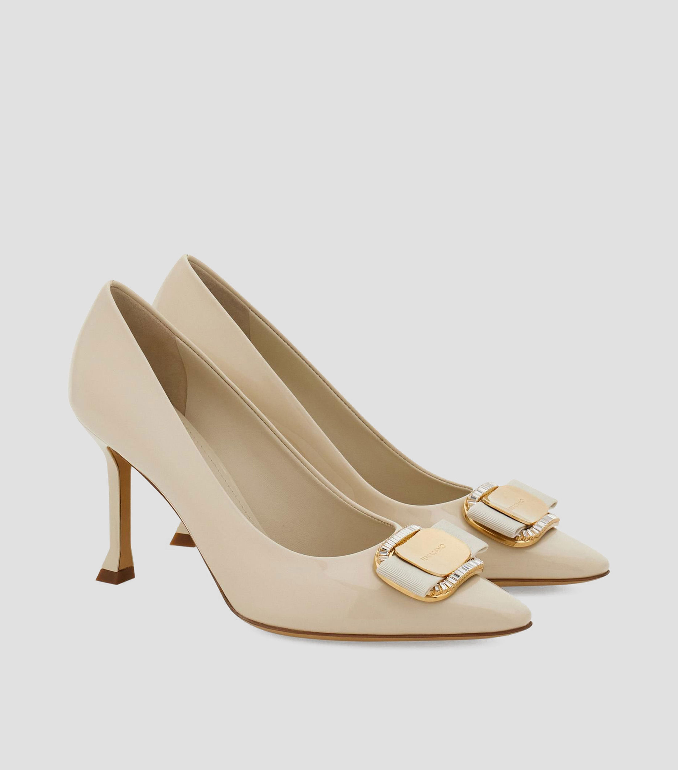 Zapatos de salón new Vara plaque Bridal Mujer
